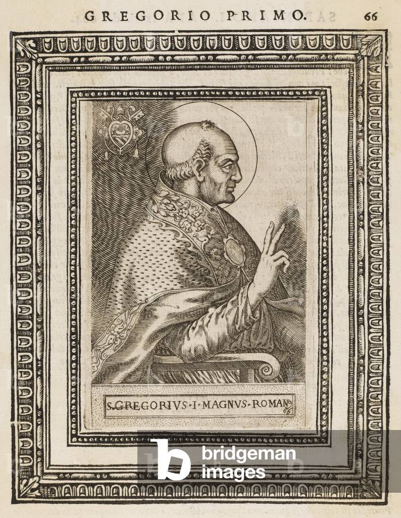 GREGORIUS I/CAVALLIERI