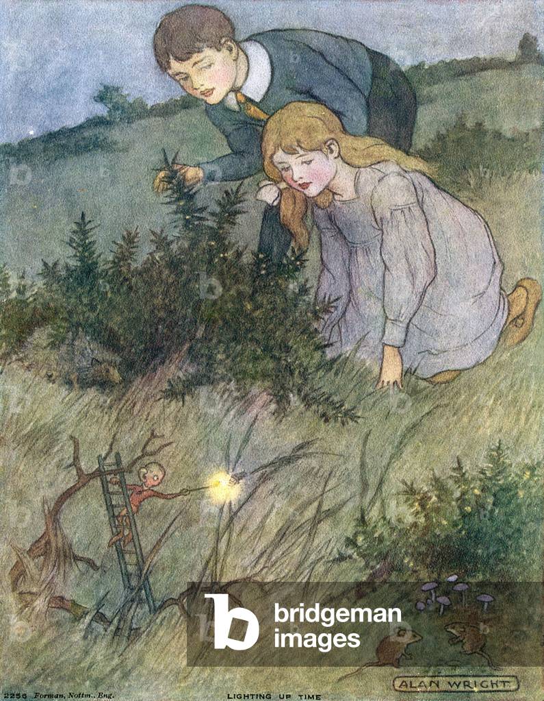 Goblin-Lampenfeuerzeug