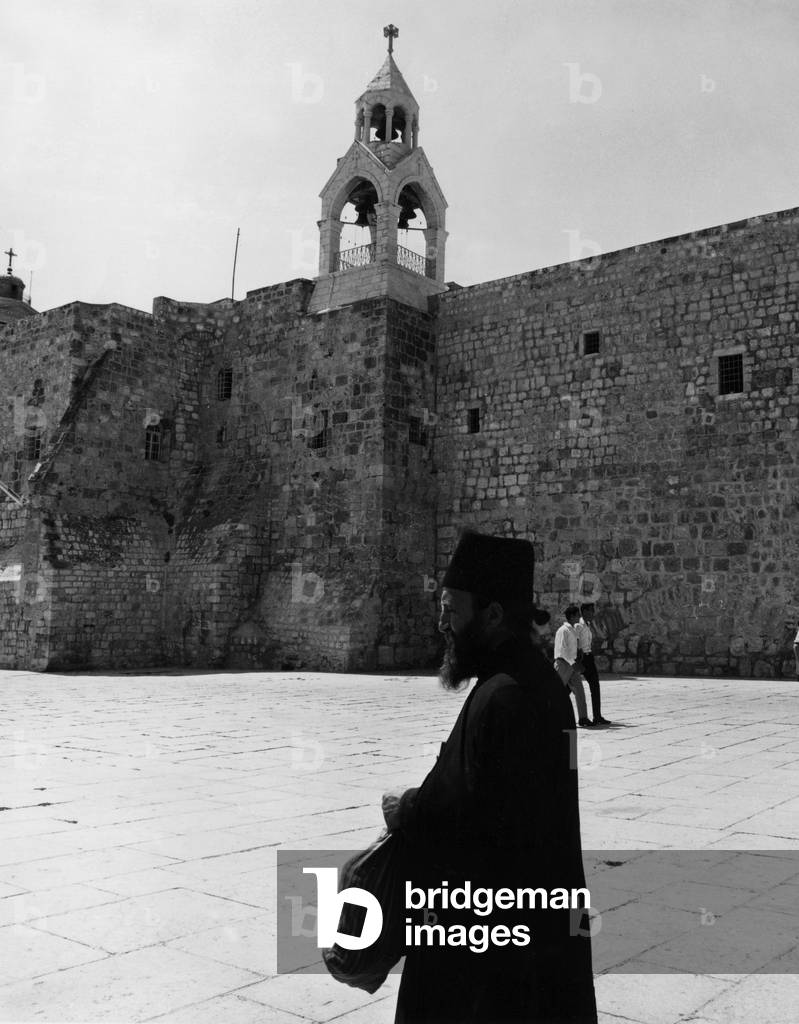 Image de Photographie représentant MUR DES LAMENTATIONS 1960 par Barnaby's Studios Ltd