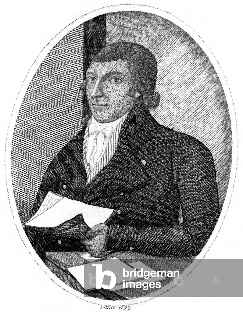 George Mealmaker, 1798 (Radierung)