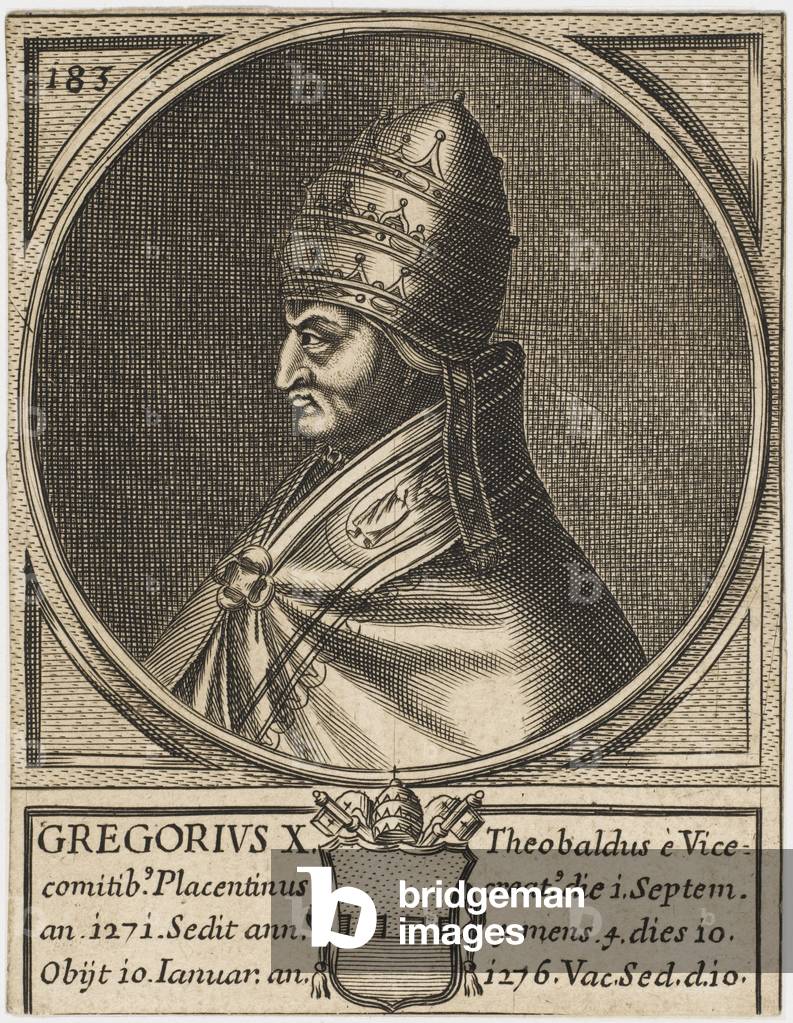 Pope Gregorius X