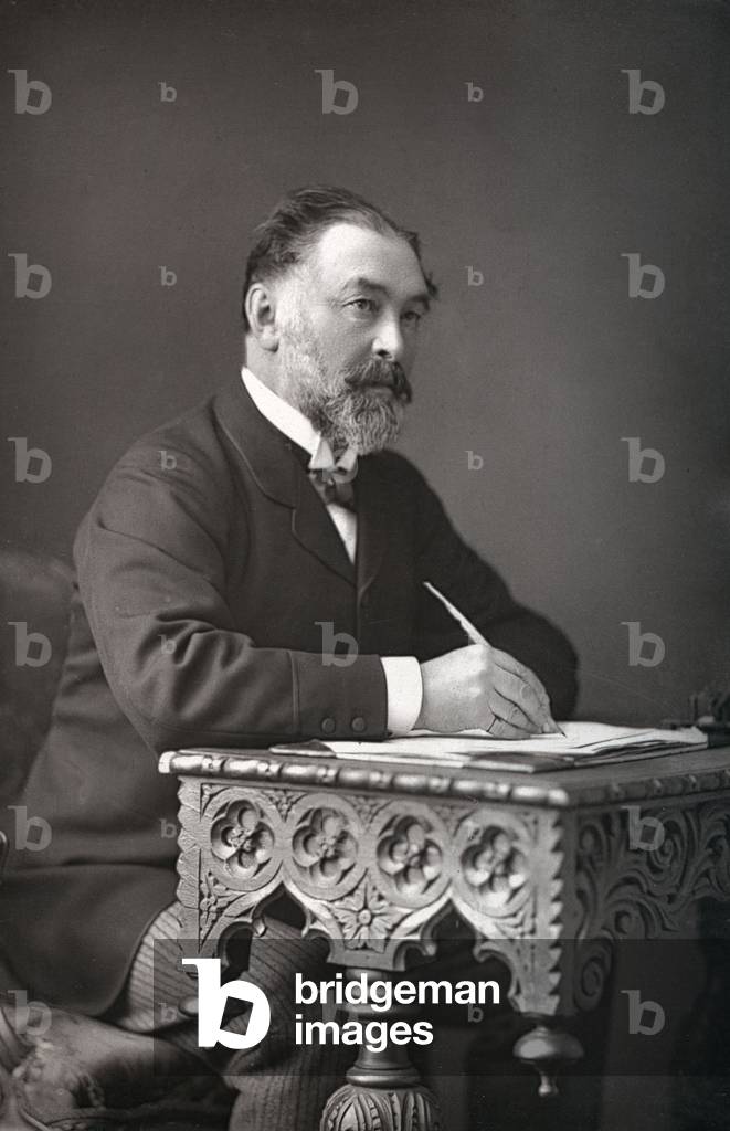 FREDERIC HARRISON