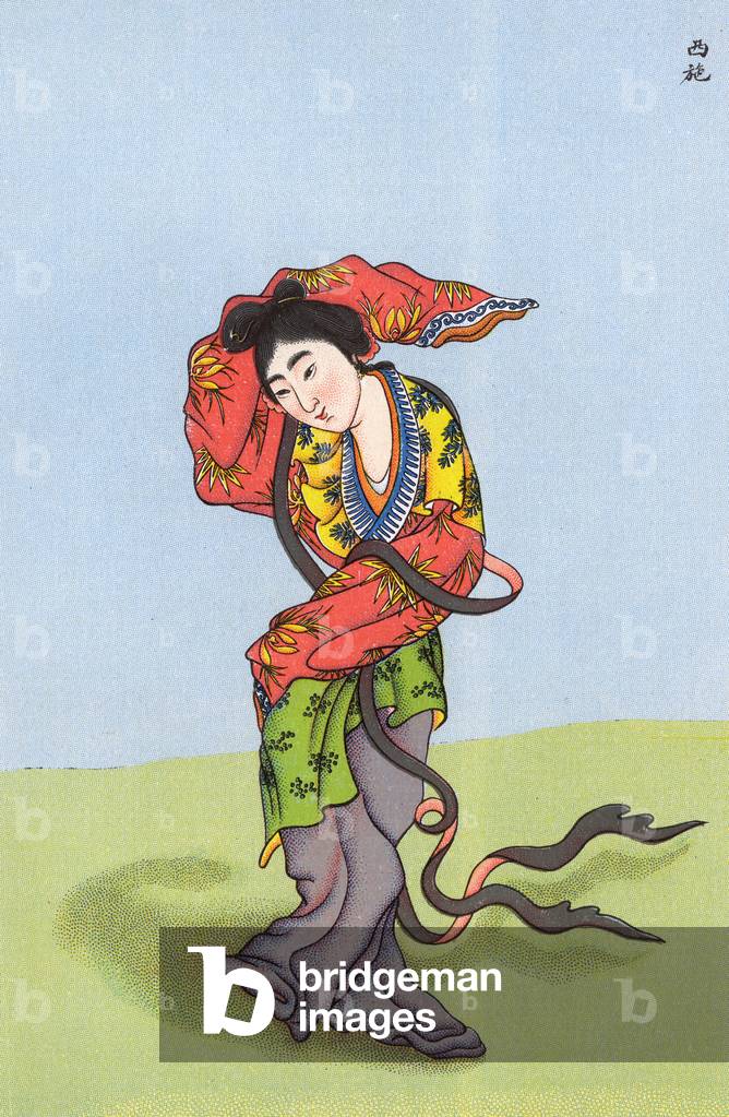 Immagine di Stampa "SI-CHE" 1918