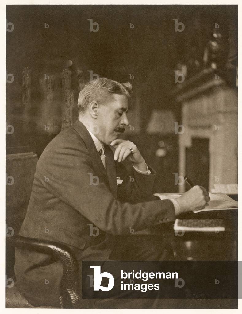 ENOCH ARNOLD BENNETT