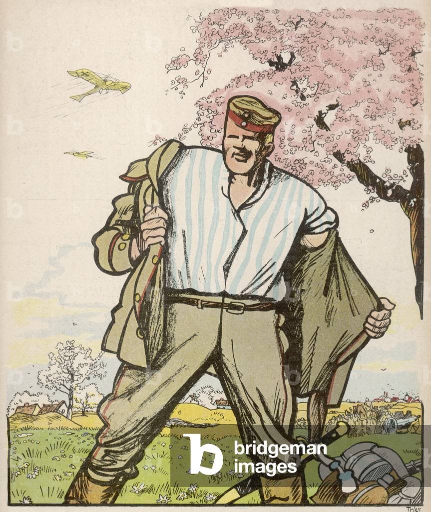 OFFENSIVE DU PRINTEMPS