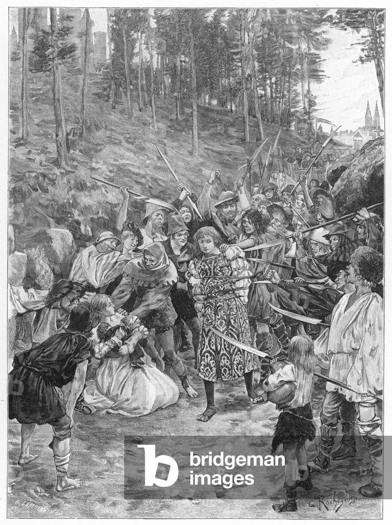 PEASANTS REVOLT