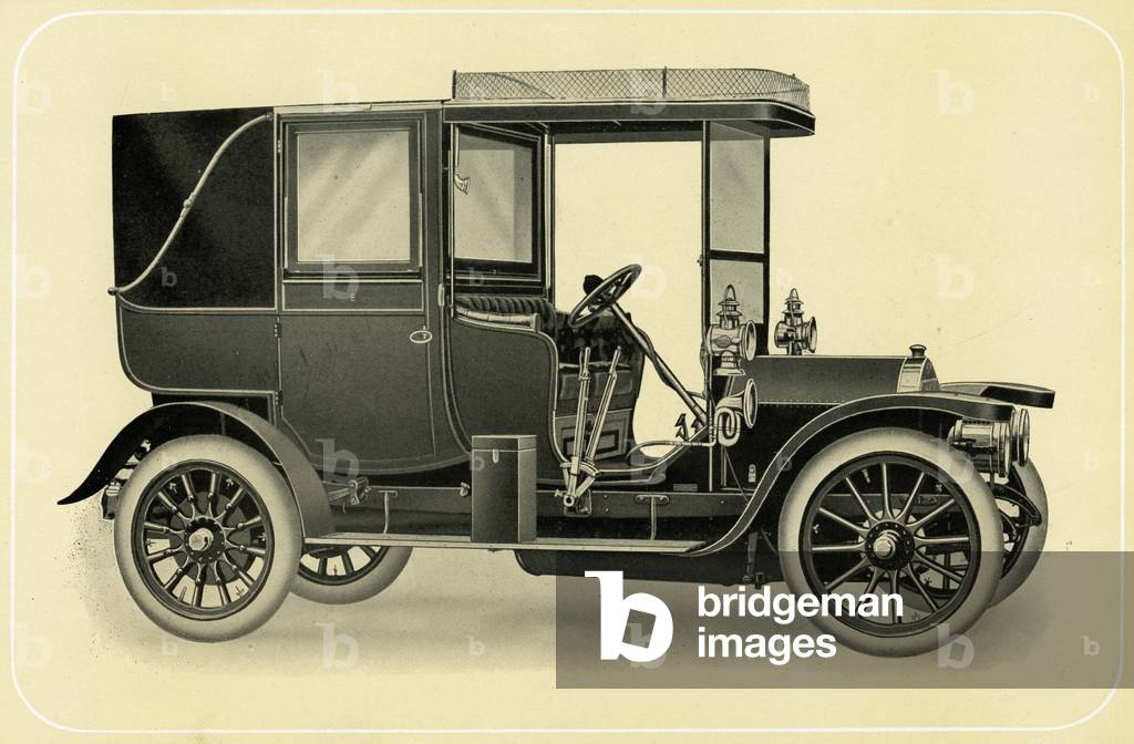 Fiat - 1908