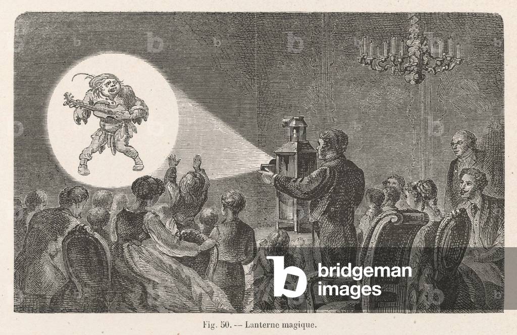 Lanterna magica