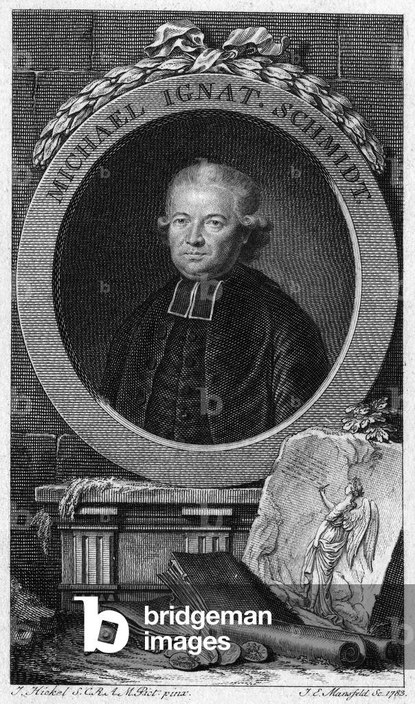 MICHAEL IGNATIUS SCHMIDT
