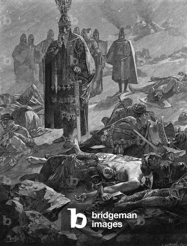 RUDOLF DEFEATS OTAKAR