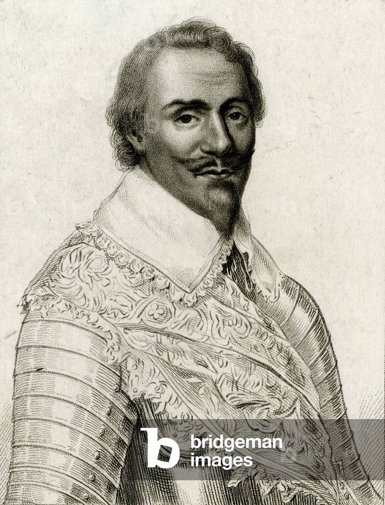 Immagine di Stampa "PATRICK RUTHVEN" di John Bulfinch