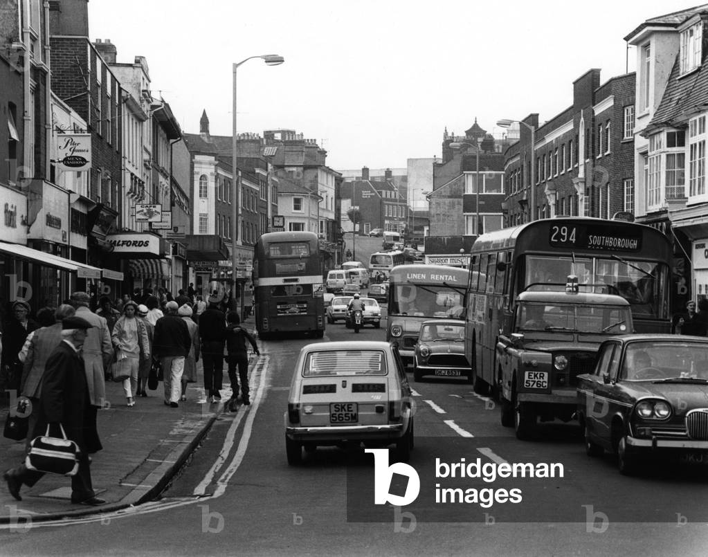 Immagine di Fotografia "POZZI TUNBRIDGE" 1980 di Barnaby's Studios Ltd