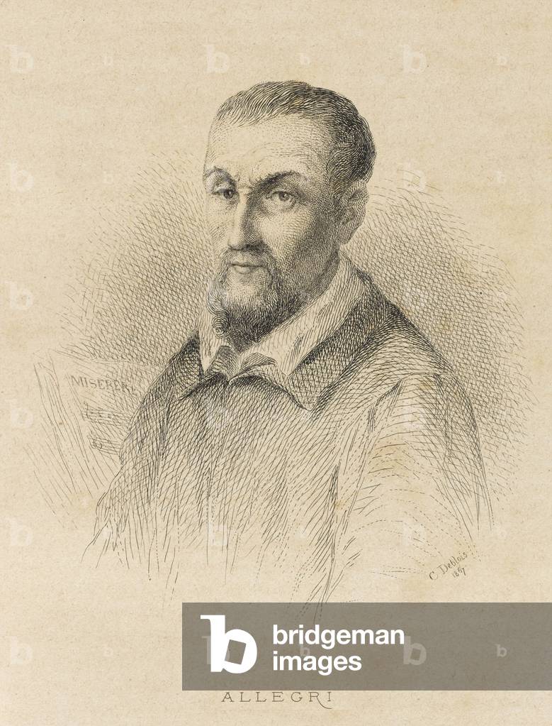 Gregorio Allegri