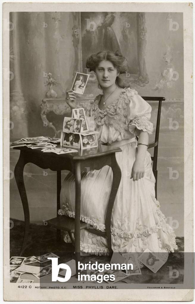 Phyllis Dare