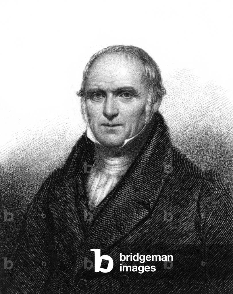 Image of Engraving depicting JAMES READ 1840