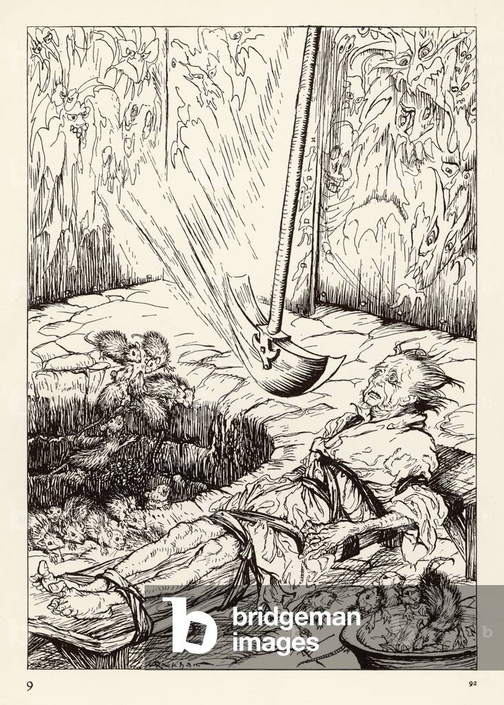Pit e il pendolo
