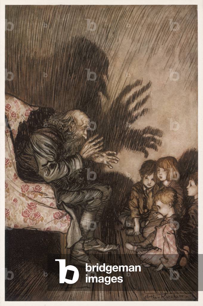Spooky Stories