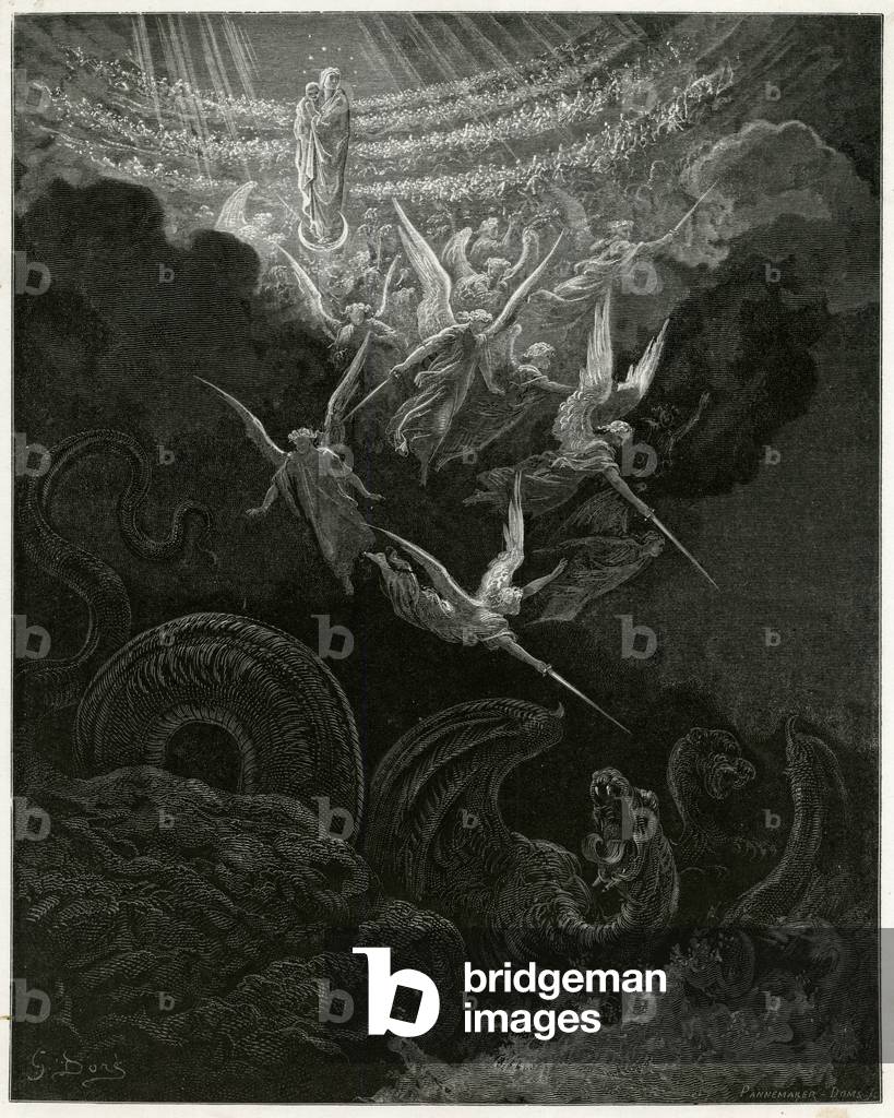 ANGELS & MONSTERS