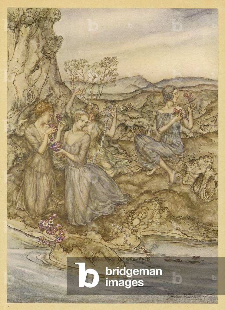 FOLKLORE/NYMPHEN