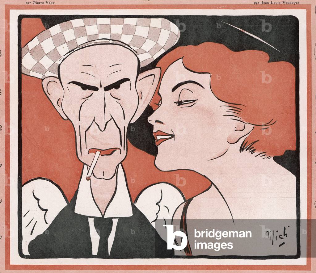 WRIGHT & PARISIENNES (print)