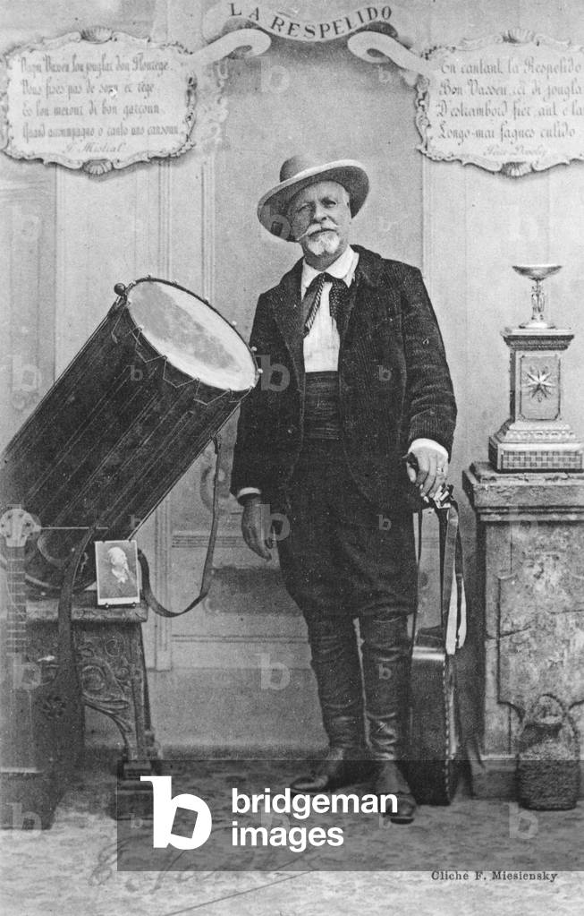 Frederic Mistral