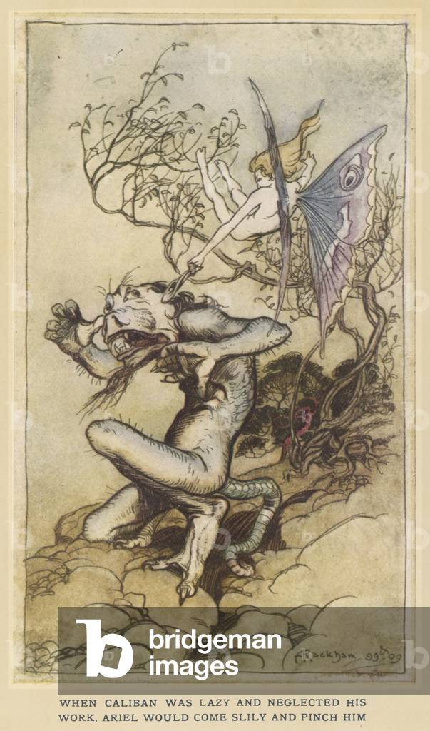 Shakespeare - the Tempest