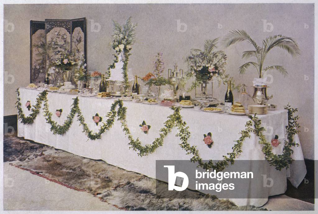 TABLE SETTING