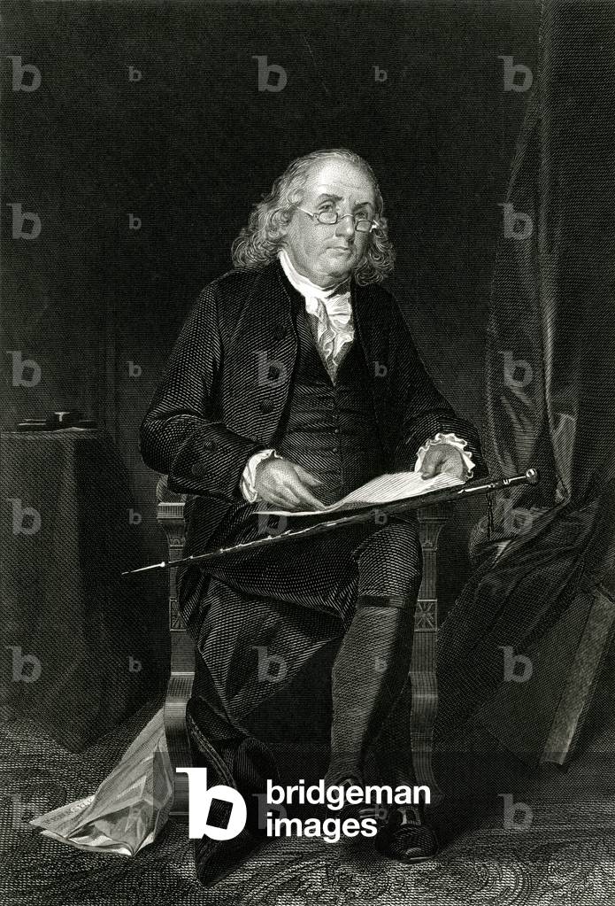 BENJAMIN FRANKLIN