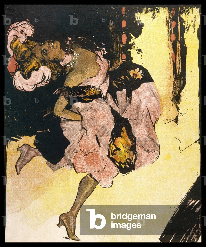 Mme Adele - Reznicek 1908