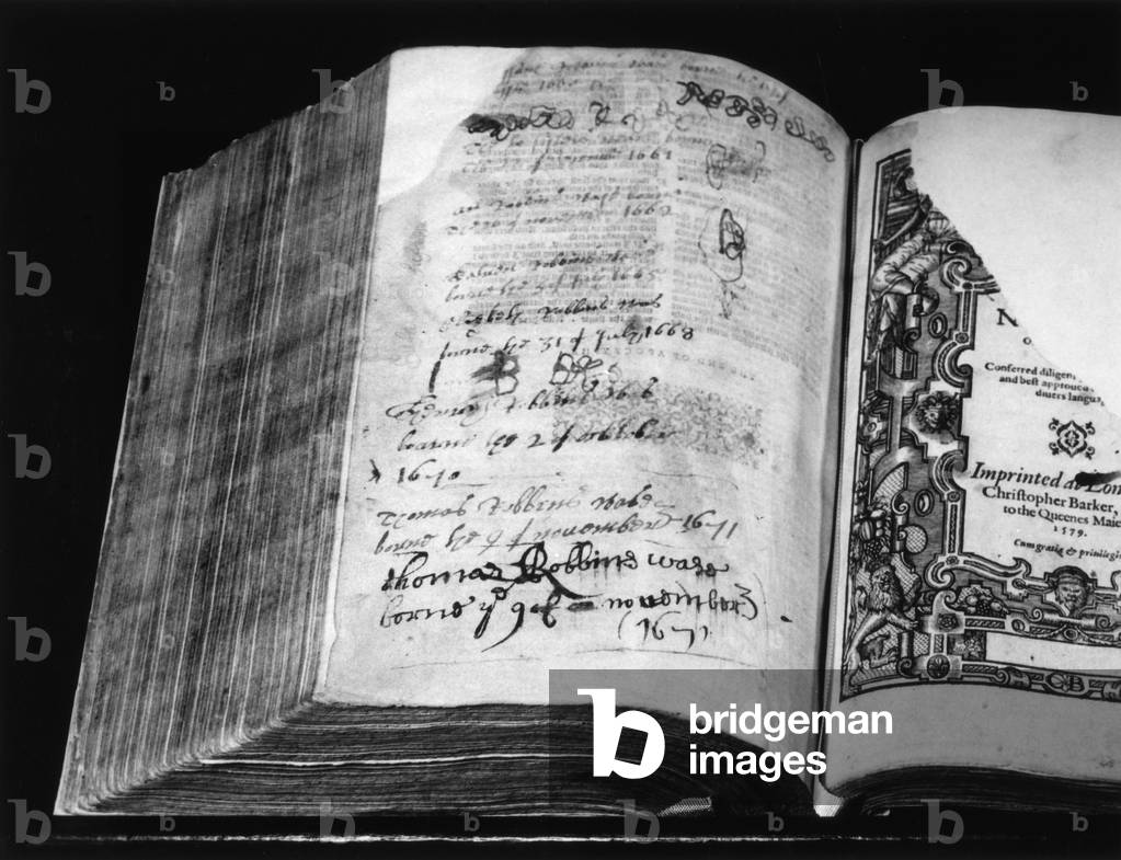 BIBBIA VERSIONE AUTORIZZATA