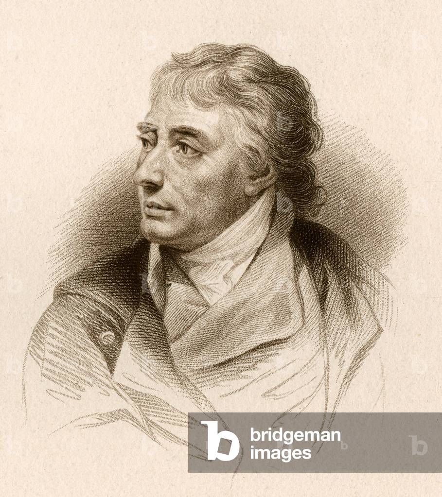 Image de Gravure représentant Francis Bartolozzi 1832