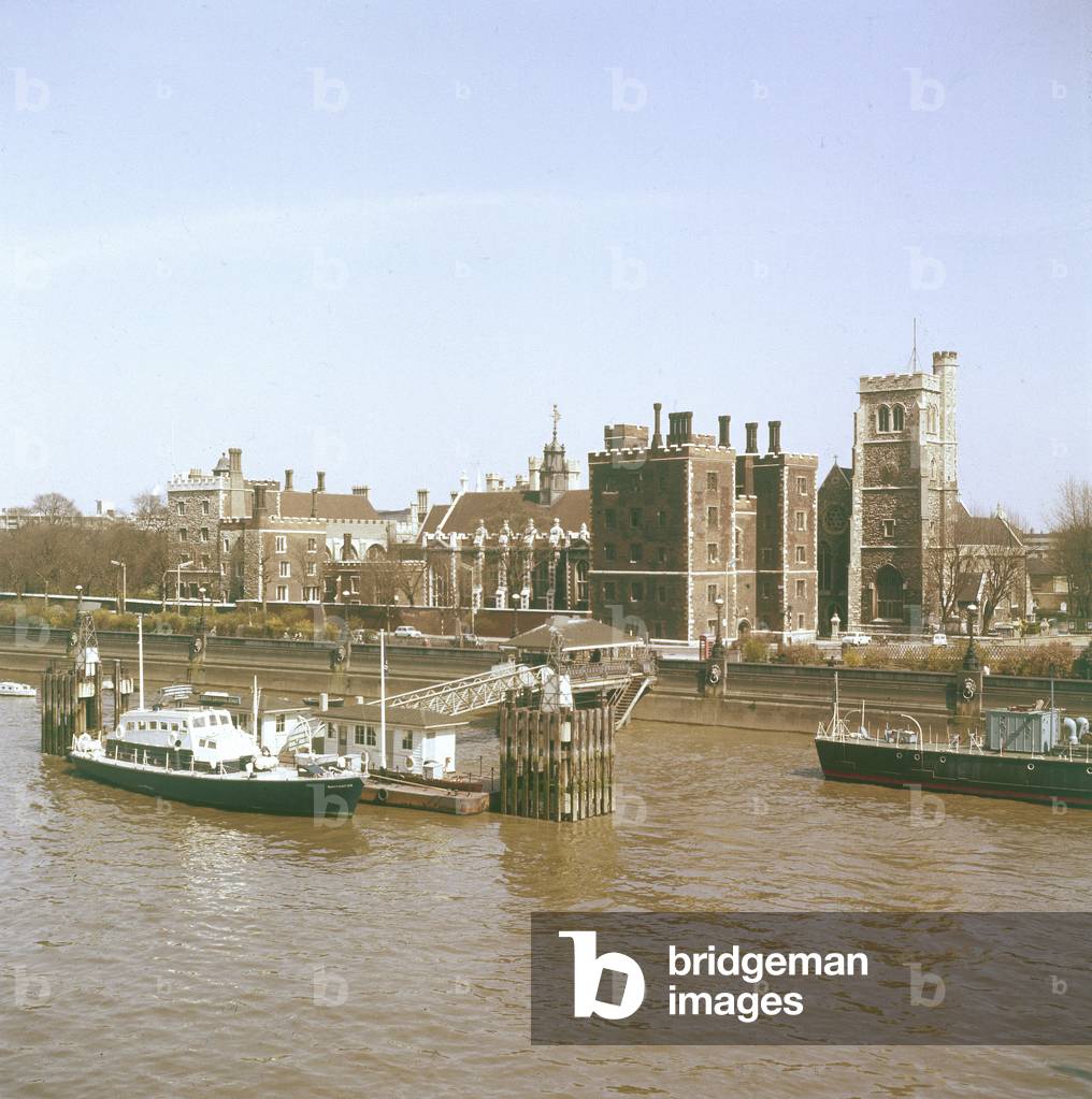 Image de Photographie représentant PALAIS DE LAMBETH 1960 par Barnaby's Studios Ltd