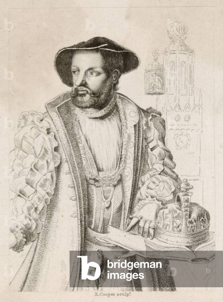 Jan Beuckelson by Robert Cooper
