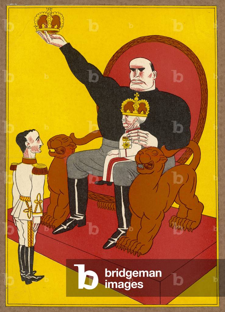 Benito Mussolini