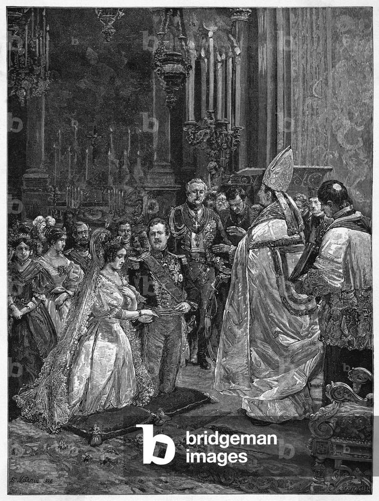 KÖNIGLICHE HOCHZEIT