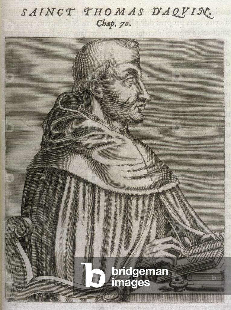 Thomas Aquinas