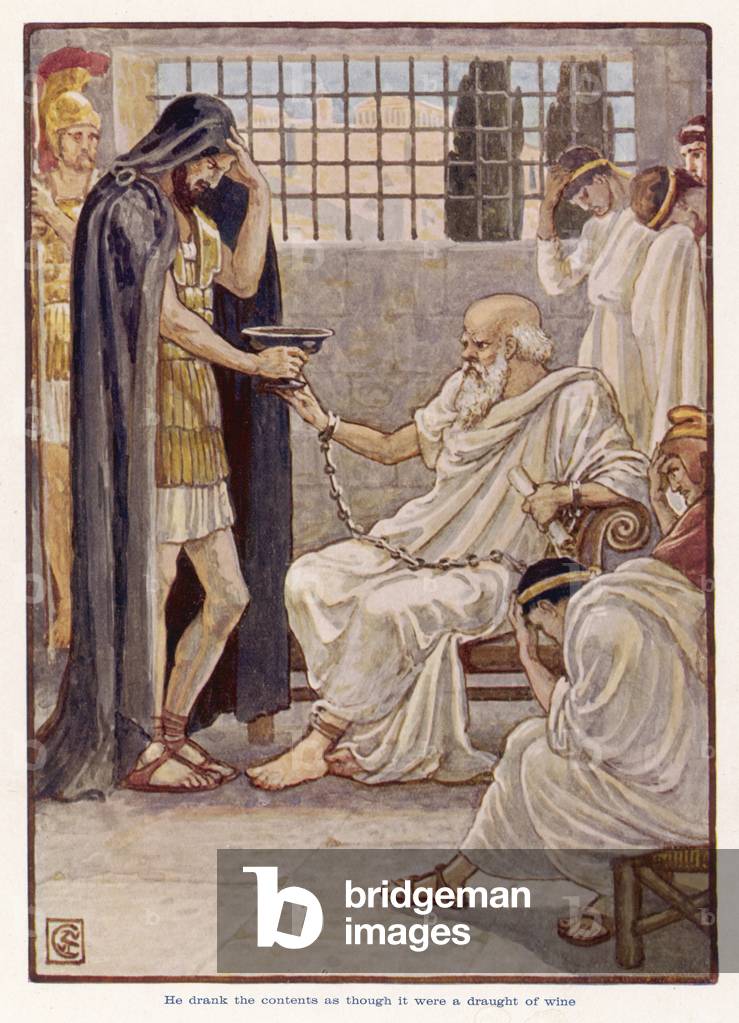 SOCRATE AVVELENATO