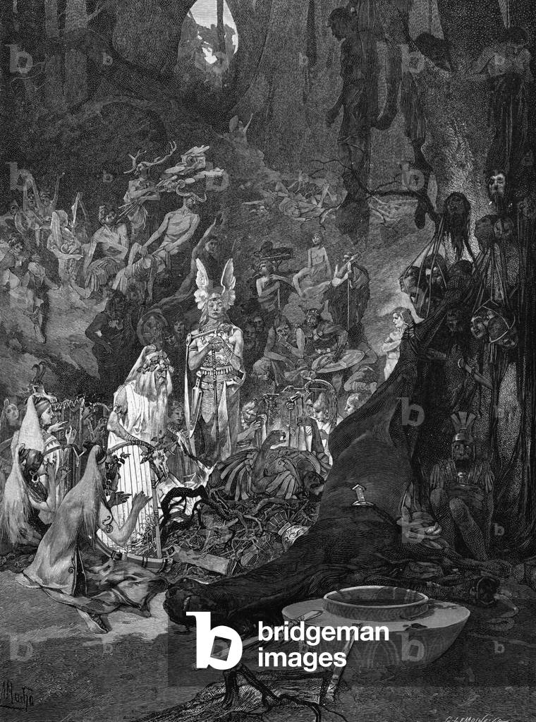 ARMINIUS BESIEGT RÖMER