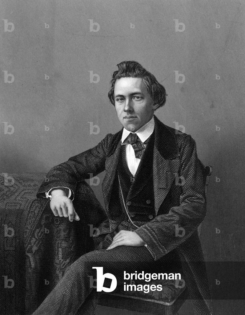 "Paul Morphy" di Daniel John. Pound
