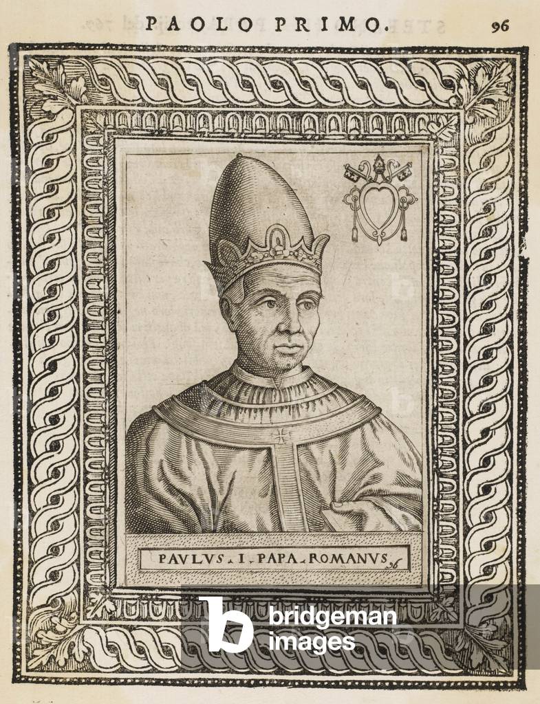 PAPST PAULUS I.