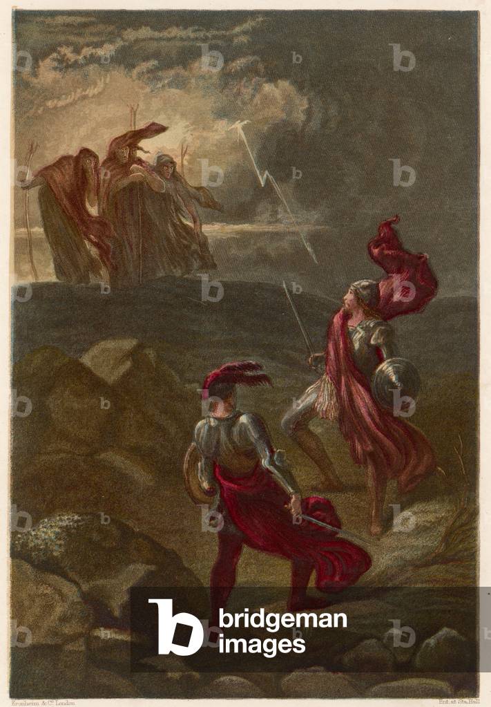 MACBETH & DIE HEXEN