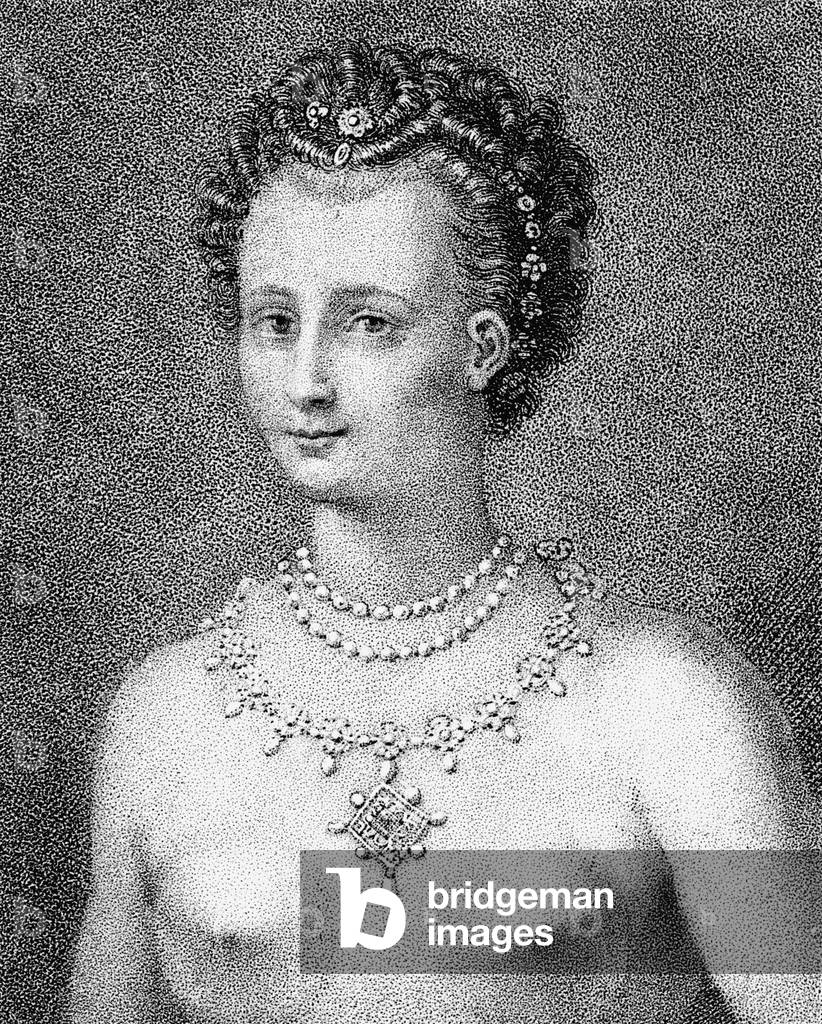 Jane Shore (engraving)