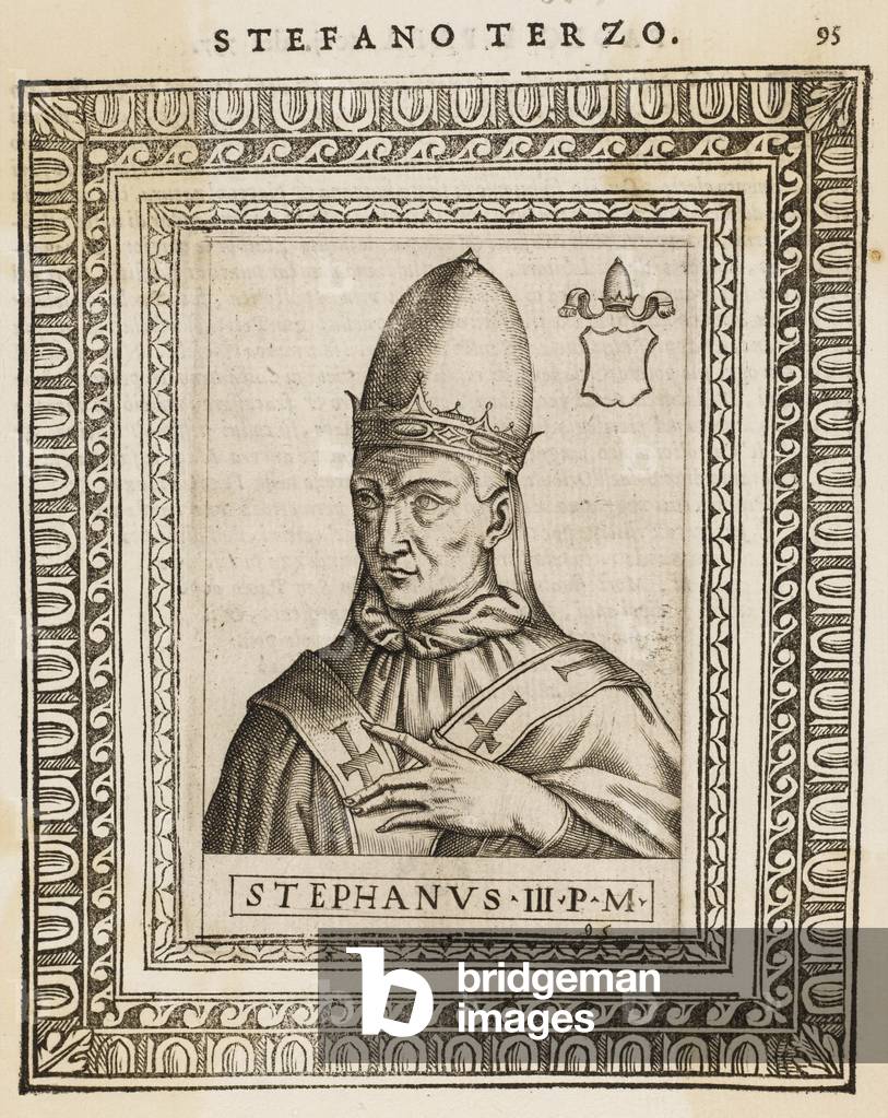 PAPA STEPHANUS III