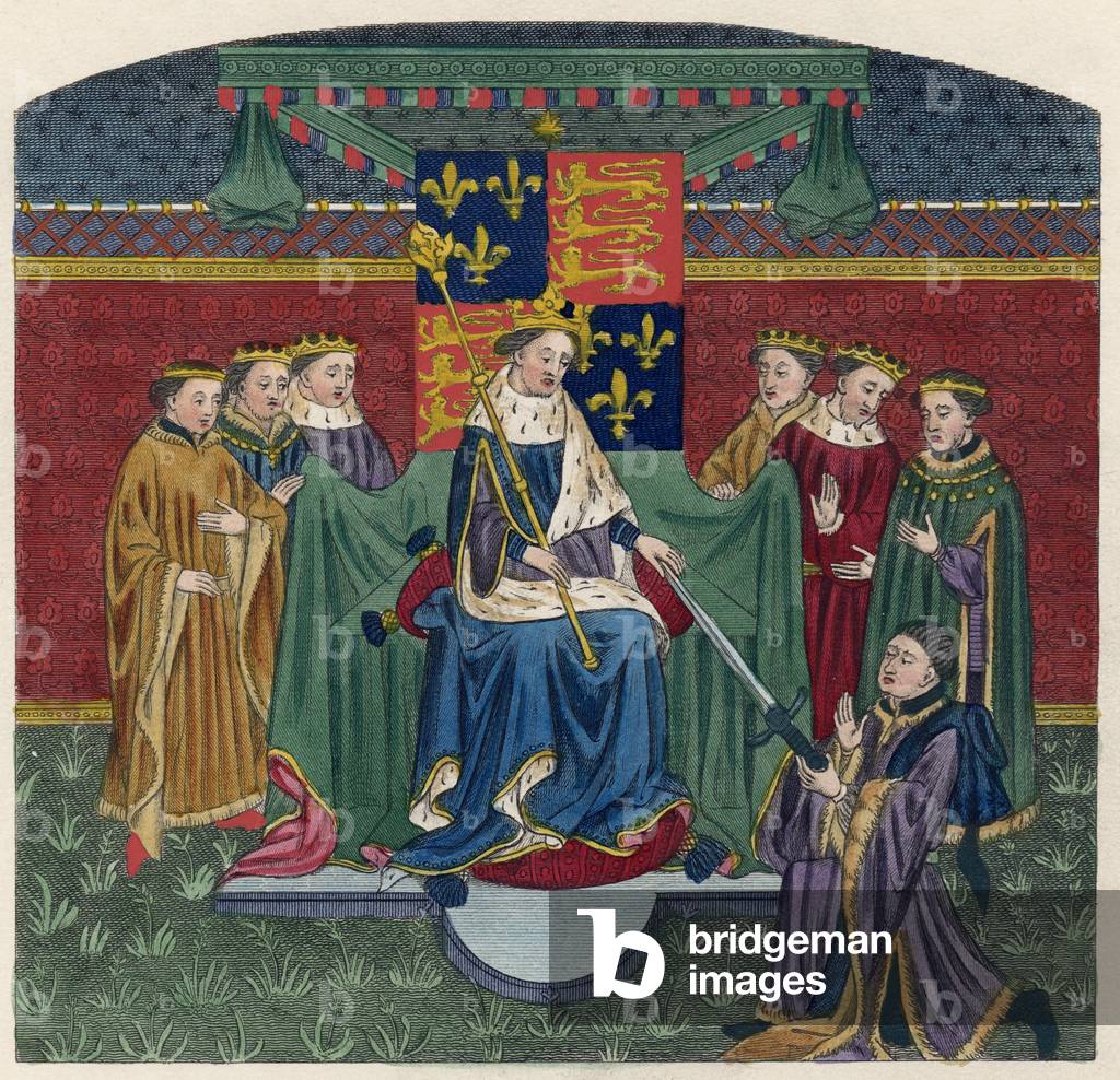 König Heinrich VI