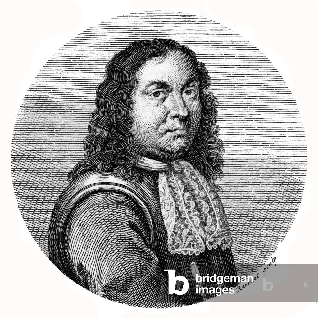 Immagine di Incisione "ROBERT BLAKE (TAGLIENTE)" 1801