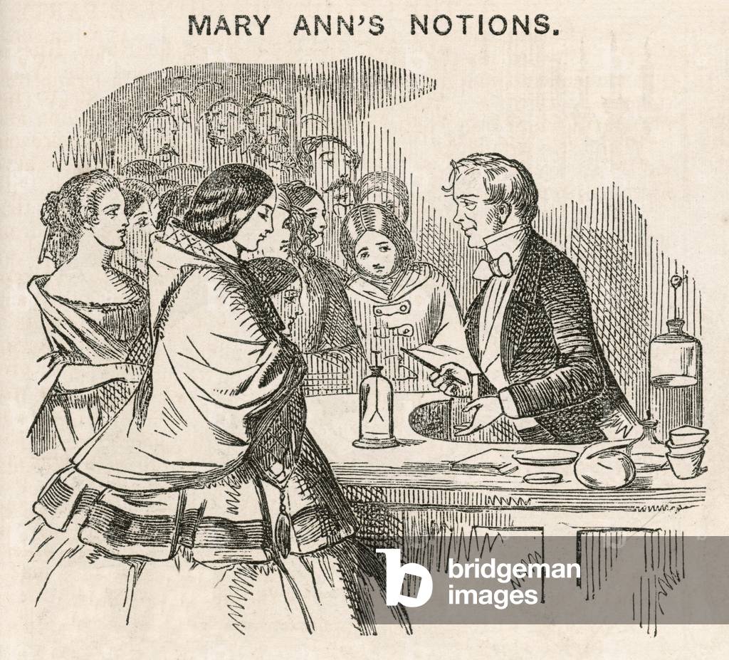 Michael Faraday Vorträge für Damen