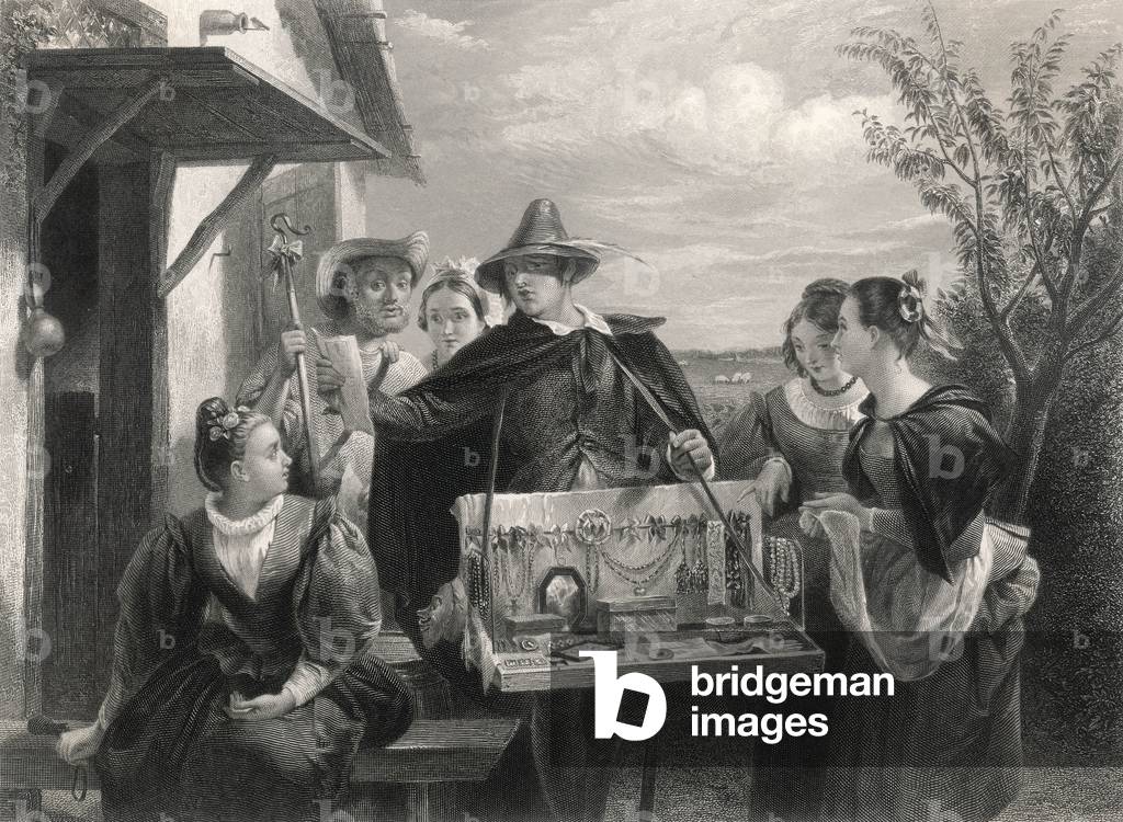 AUTOLYCUS (WINTERS TALE)