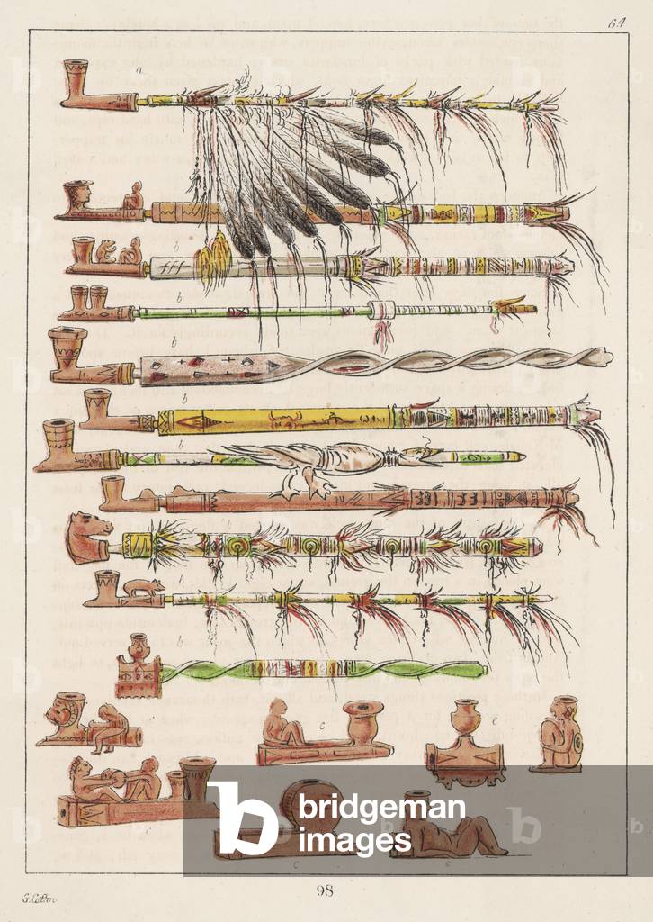 PIPES SIOUX