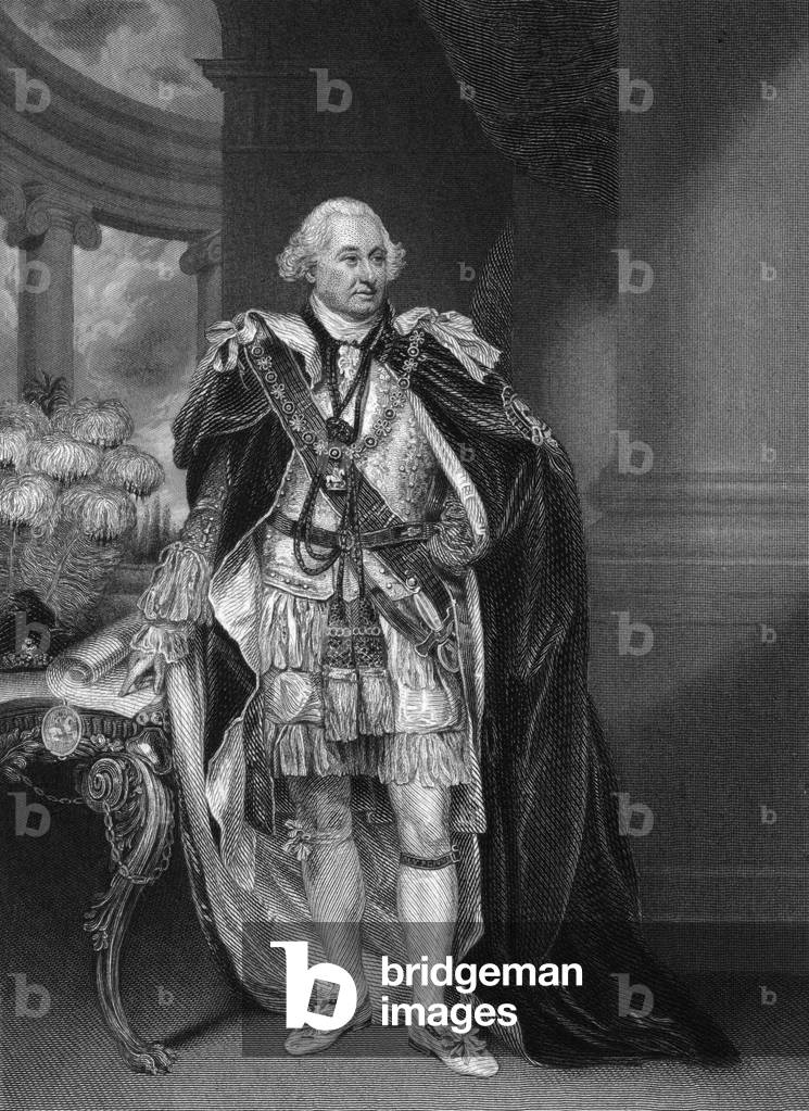 Image of Engraving depicting CORNWALLIS 1798