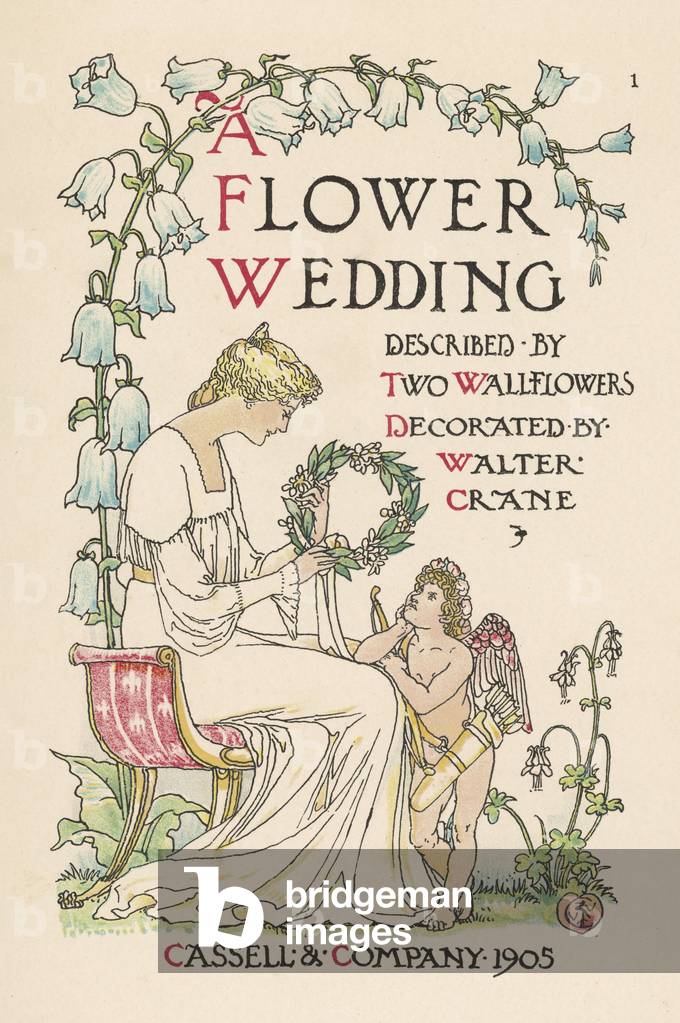 "Crane" di Walter Crane